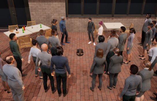 an illustration of the atmosphere system