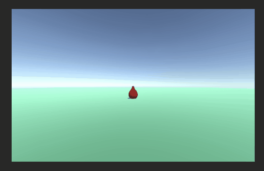 a gif showing a basic character moving around